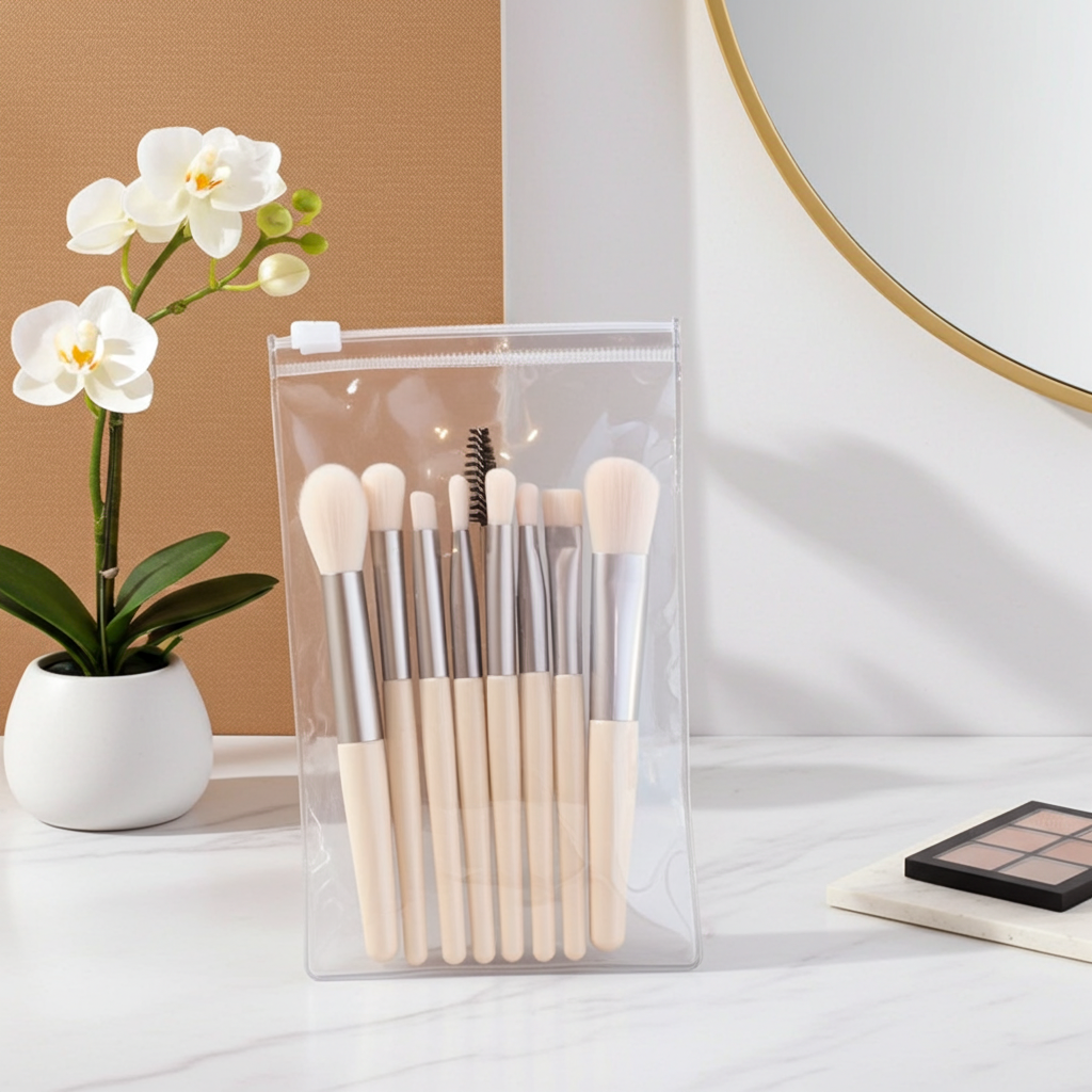 Fluffy Powder Makeup Brush | Professional Foundation & Blush