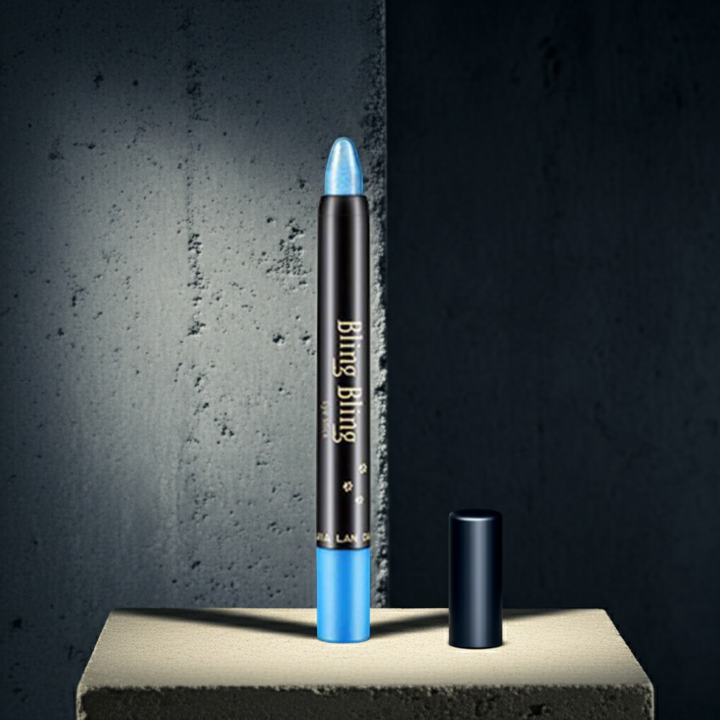Pearlescent silkworm eyeshadow pen waterproof shimmer complete collection