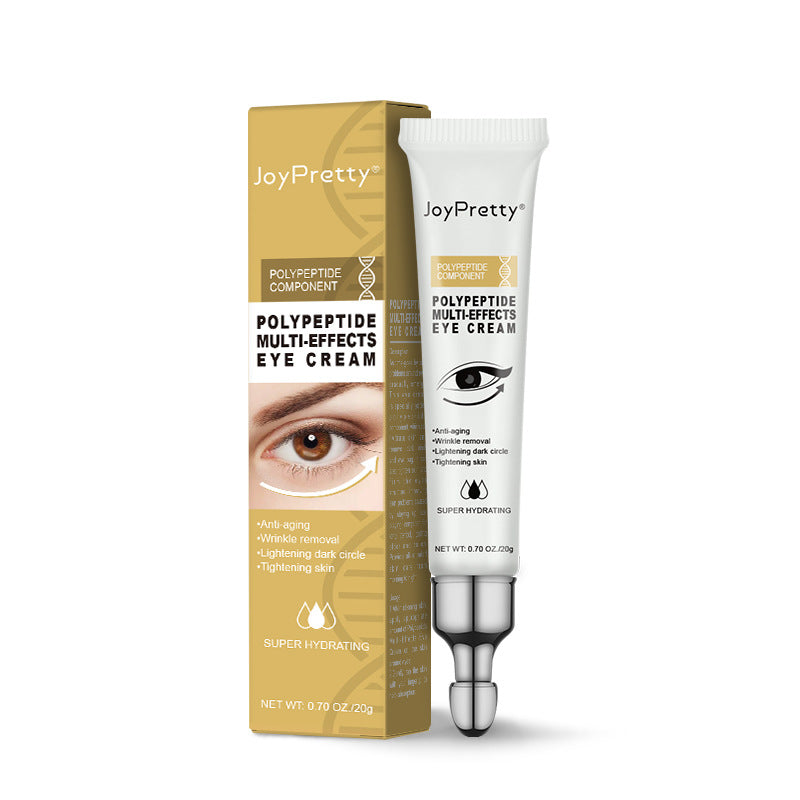 Anti dark circle eye cream reduces puffiness and eye bags