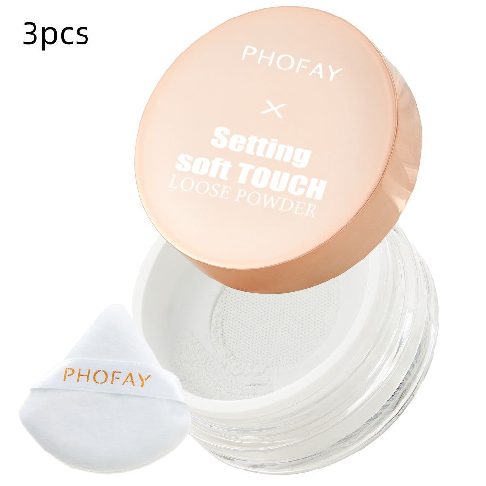 Best Setting Powder