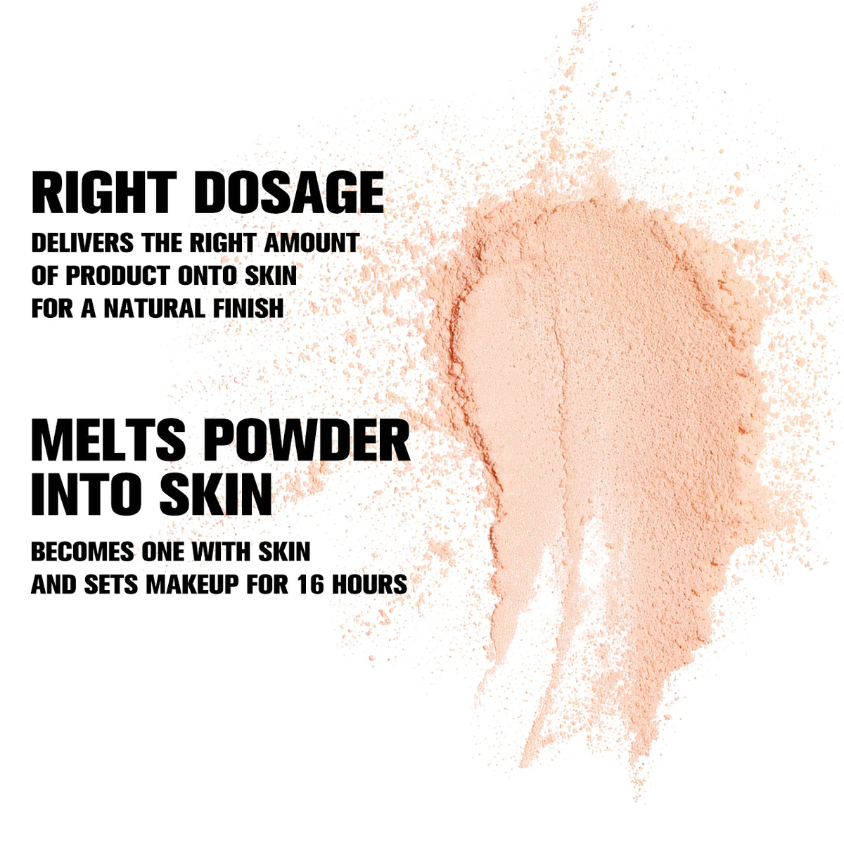 Best Setting Powder