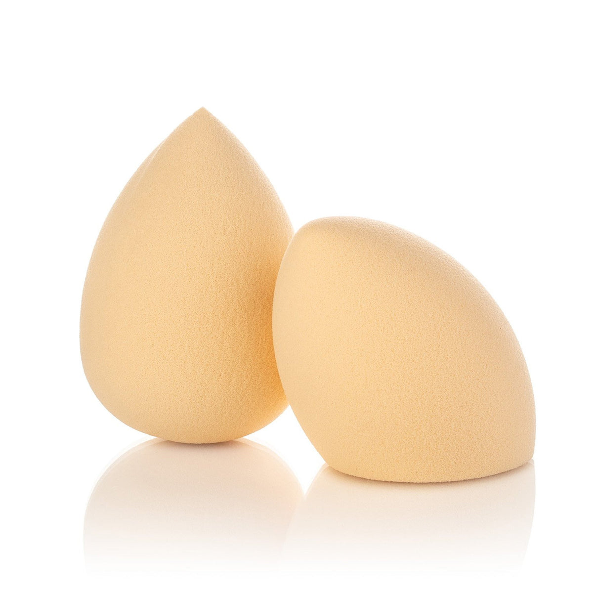 Makeup Blender Sponge Set | 2-Pack Nude | Maintain It