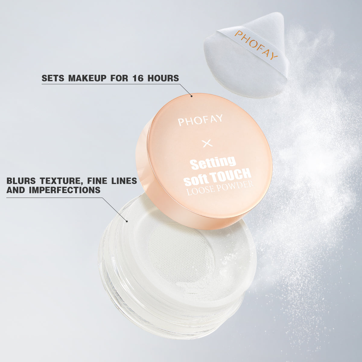 Best Setting Powder