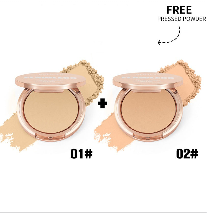 setting powder for oily skin