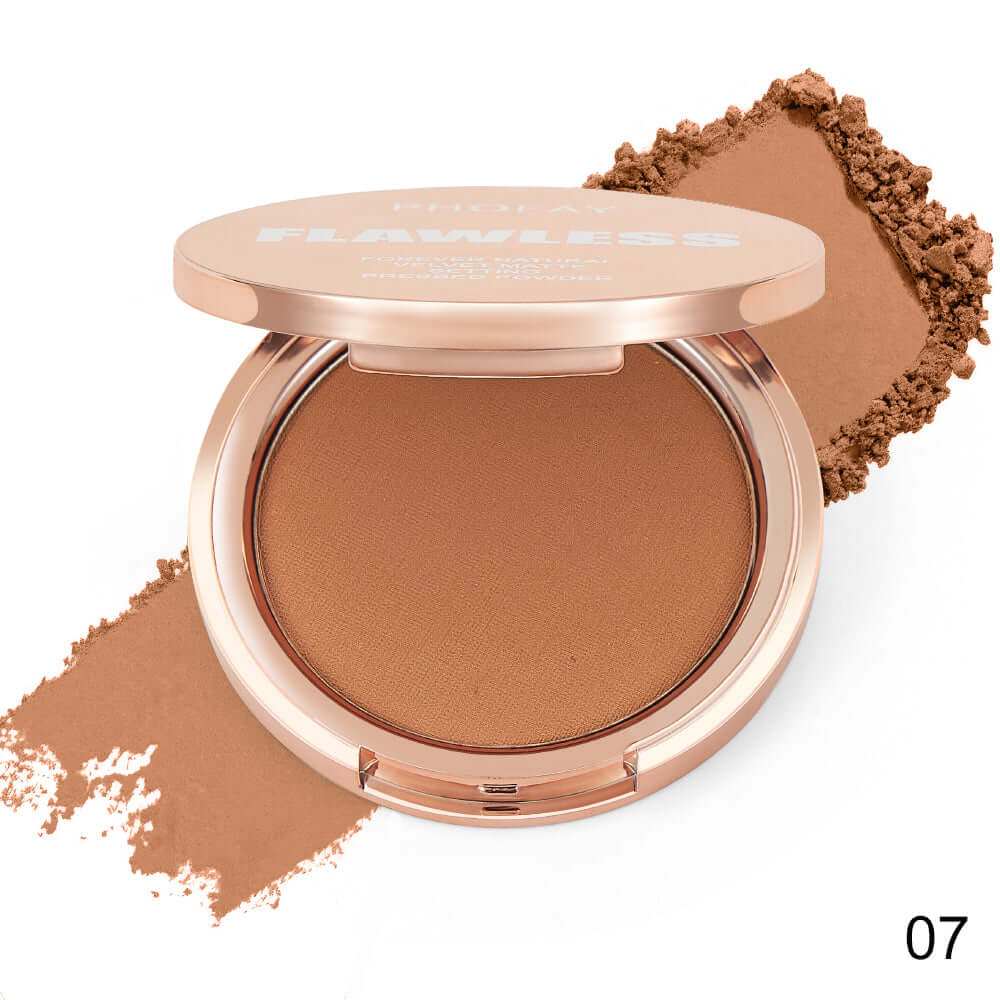 setting powder for oily skin