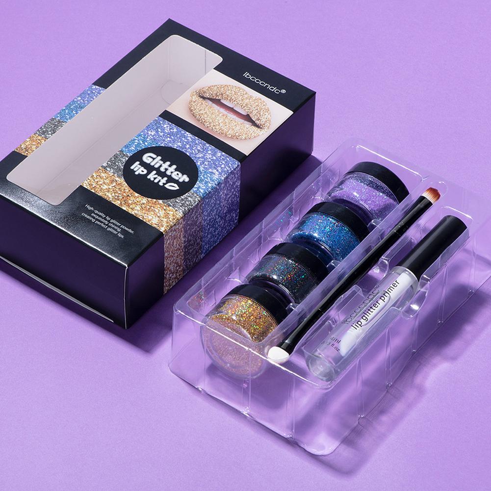 trendy lip gloss