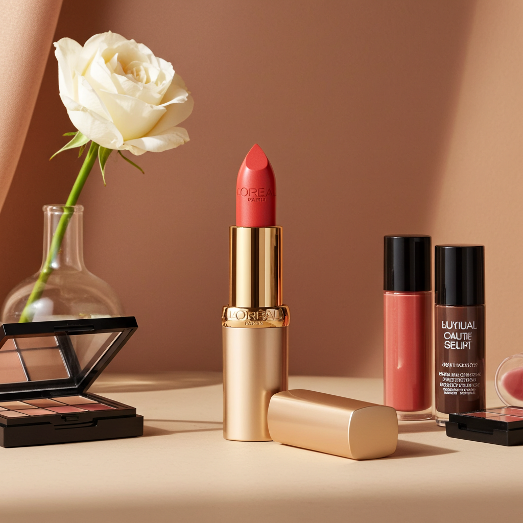 L'Oreal Colour Riche Lipstick | Brun Cuivré #108 | 4.2g