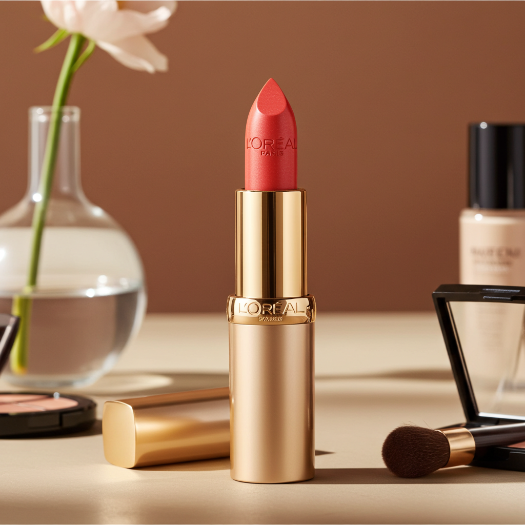 L'Oreal Colour Riche Lipstick | Brun Cuivré #108 | 4.2g